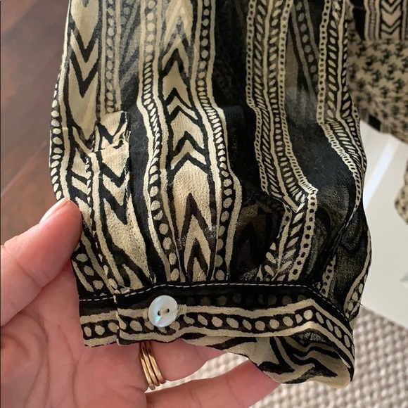 Free People Sheer Tunic - Picture 7 of 8